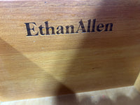 EthanAllen Rustic Multi-Purpose Media Unit