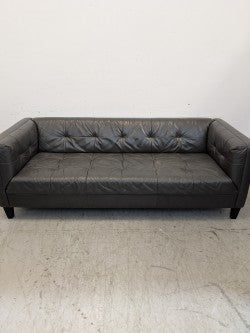 Leather Sofa