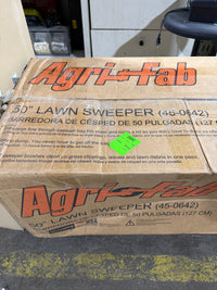 AgriFab 55 Lawn Sweeper