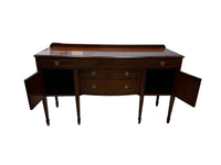 Serpentine Sideboard