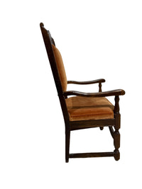 Oak Dining Chair