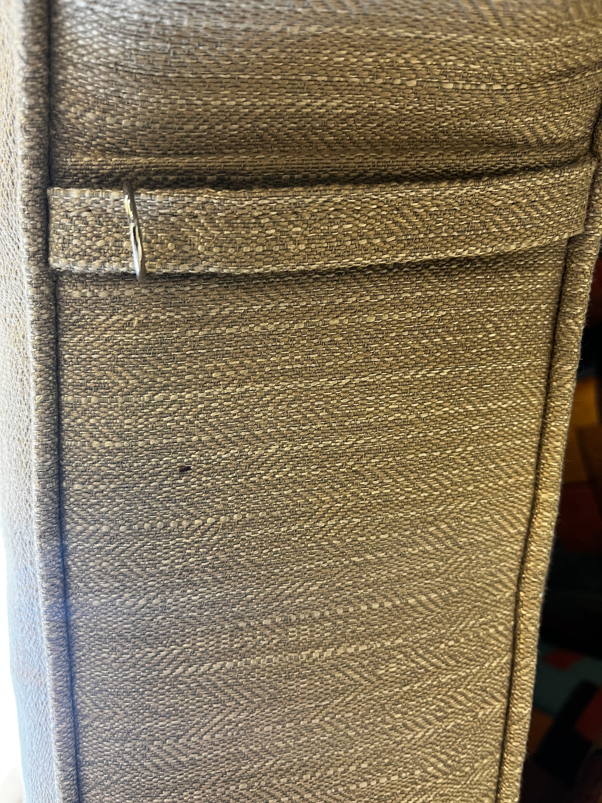 Bardem Oversized Arm Chair (feather cushions)