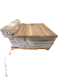 Steelworks Oak Laminate LOT