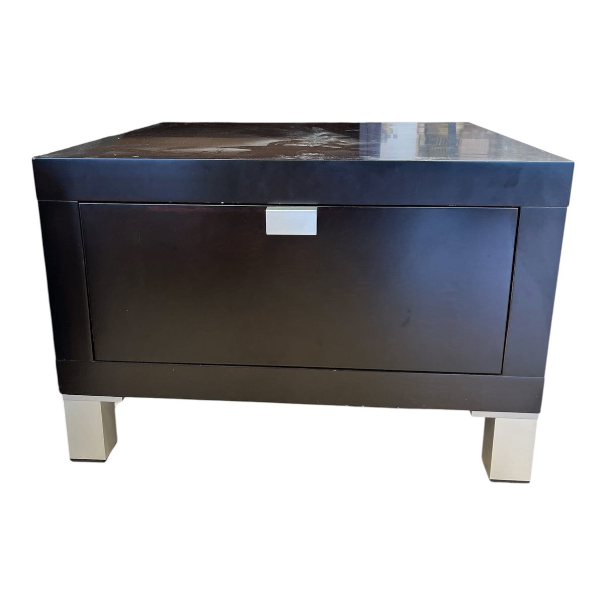 Contemporary Night Stands (A Set of Two)