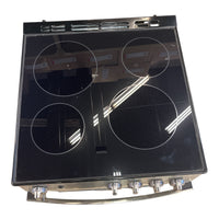 GE Stove JCGAS640RMSS