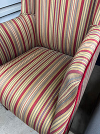 24"W Fabric Armchair