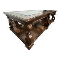 Fellowes Rustic Coffee Table