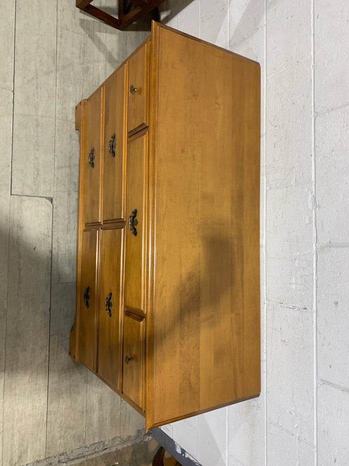 Wooden Bedroom Dresser