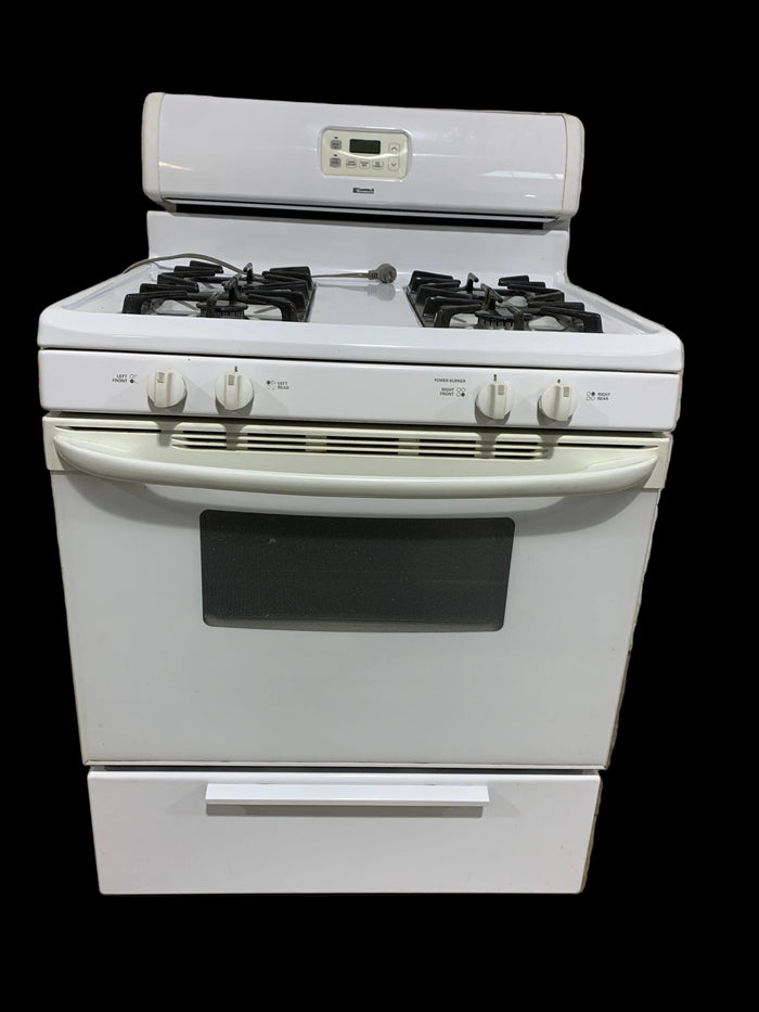 Kenmore Gas Stove