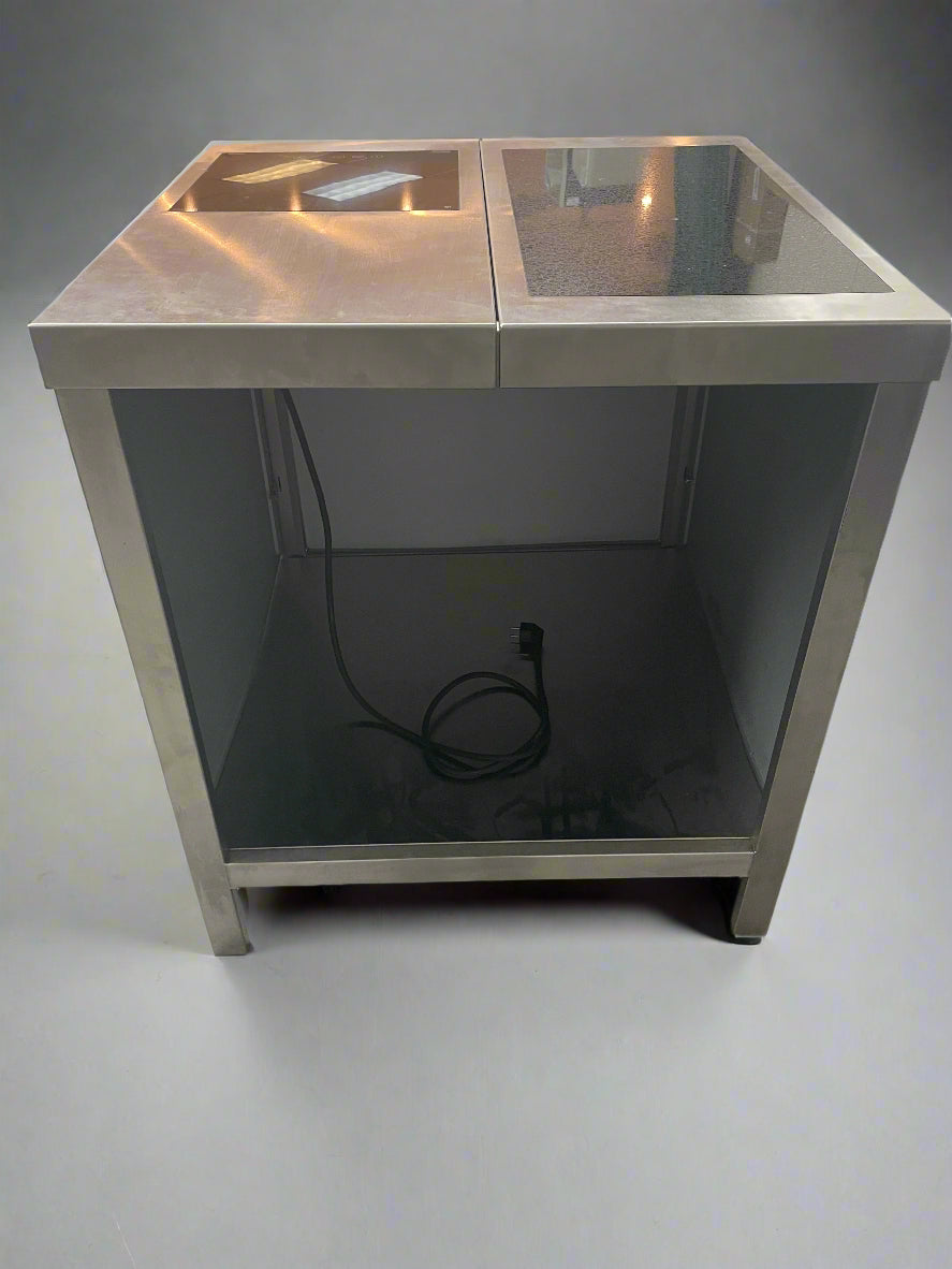 SICO Single Induction Warmer Cabinet