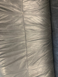 Leather Sofa With 3 Seats