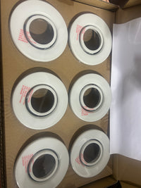 Nextlite 4 In. Gimbal Par20 White Recessed Kit (6-Pack)