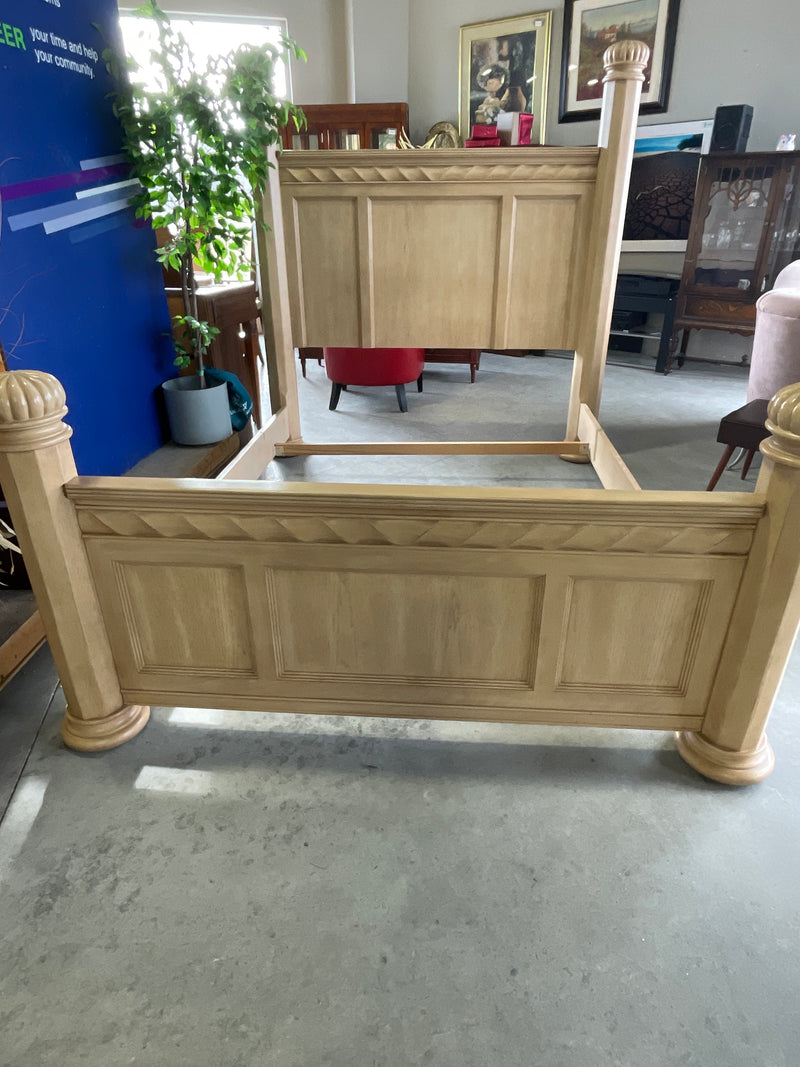 Bernhardt Queen Bed-frame