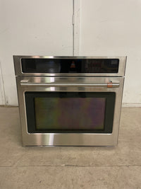 Café 30" Built-In Convection Single Wall Oven Stainless Steel