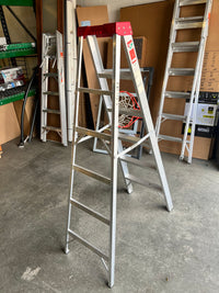 6ft Dual Sided Step Ladder