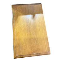 Mauro Maple Nightstand