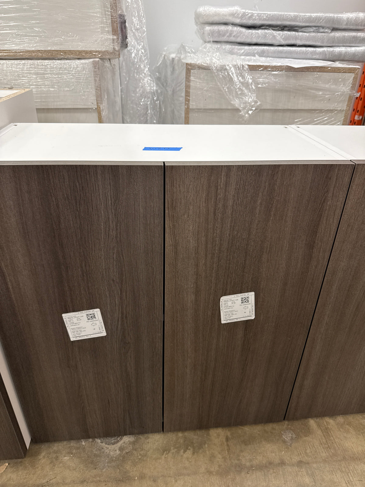 Double Door Upper Cabinet W2D