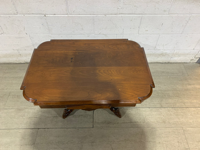 Exquisite Wood Coffee Table