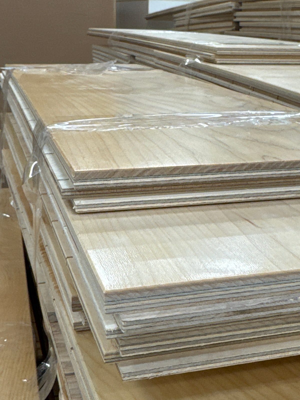 Multi-Layer Engendered Wood Panels