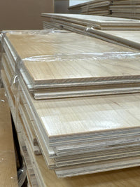 Multi-Layer Engendered Wood Panels