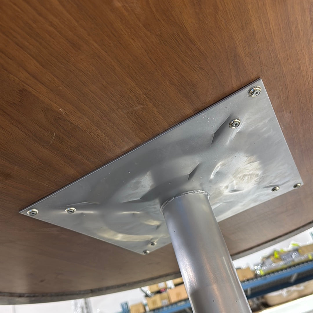 Granite Top Patio Table