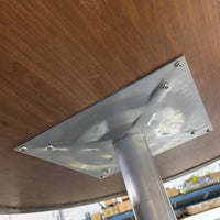 Granite Top Patio Table