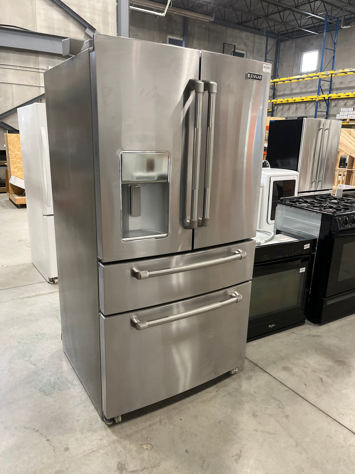36" Jenn-Air French Door Refrigerator