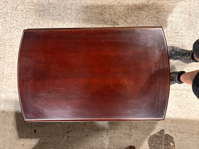 Foldable Cherry Oak Table