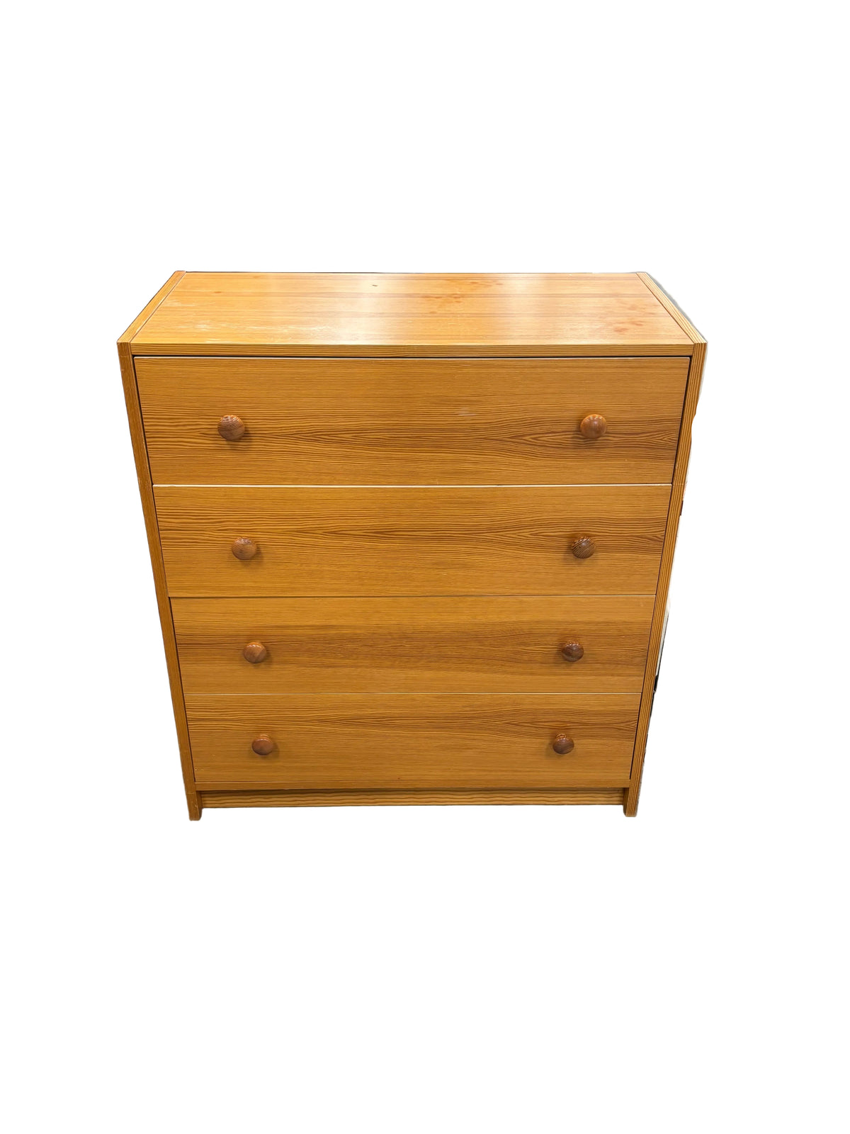 Wooden Chest of Drawers