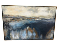 Reservoir Art Piece