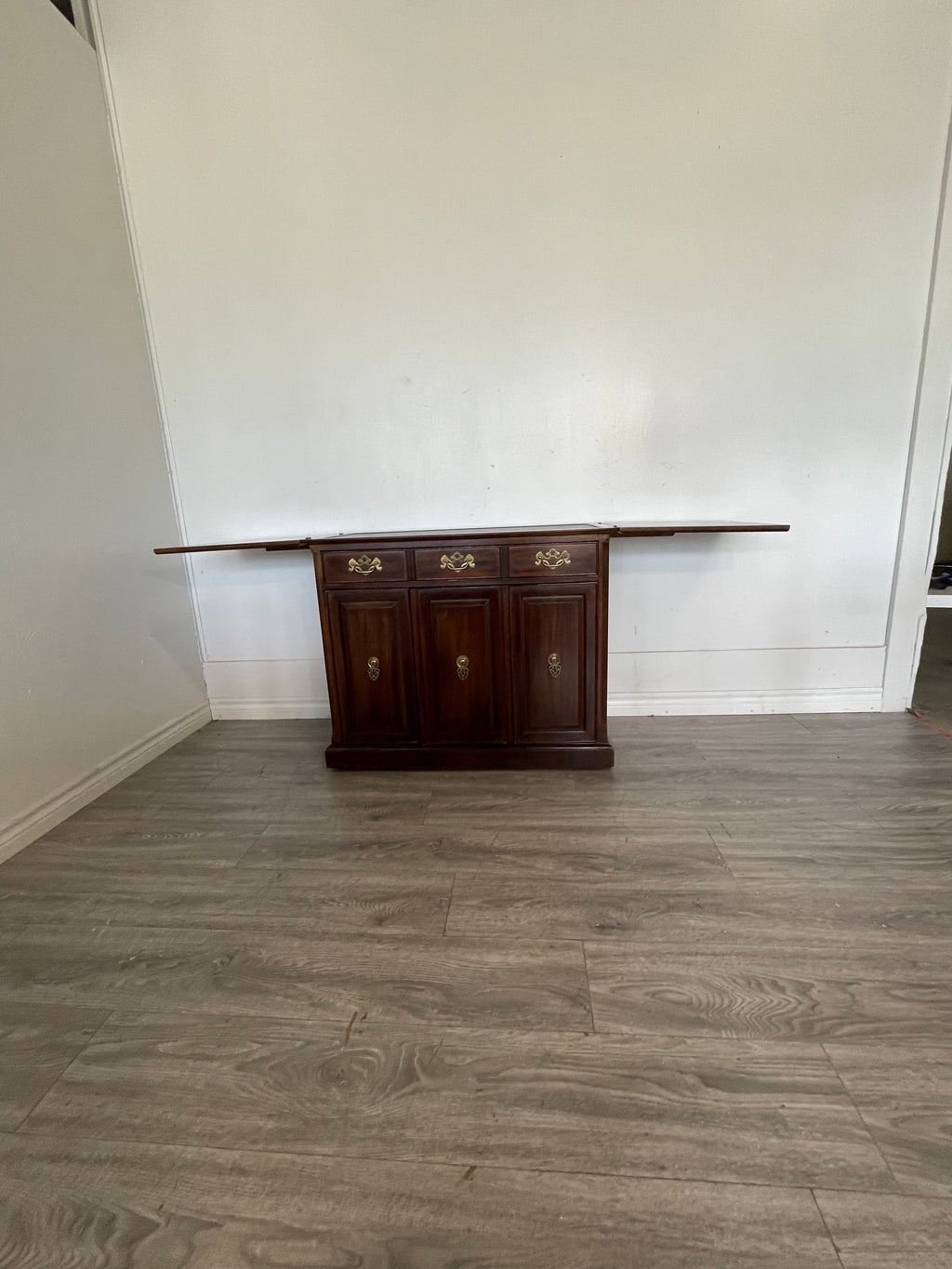 Henredon Bar Cabinet