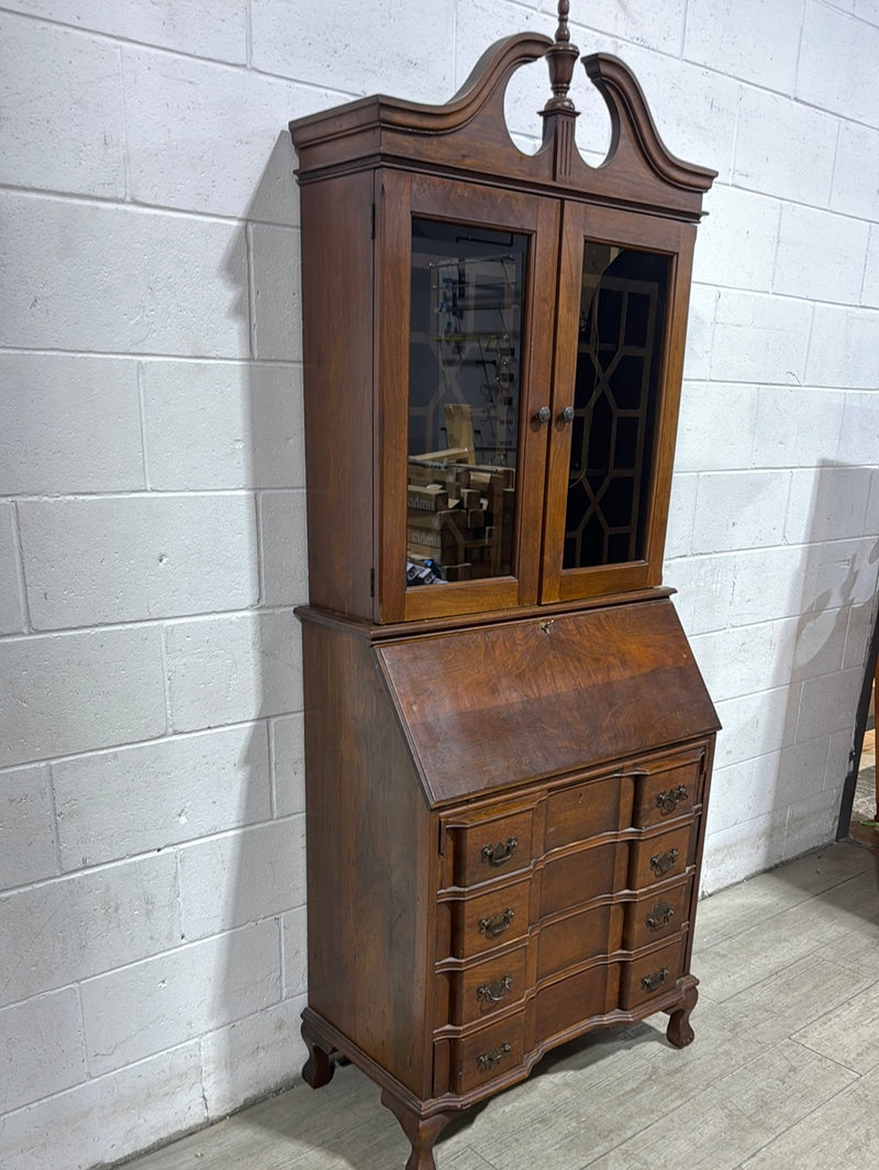 Vintage Secretary Cabinet