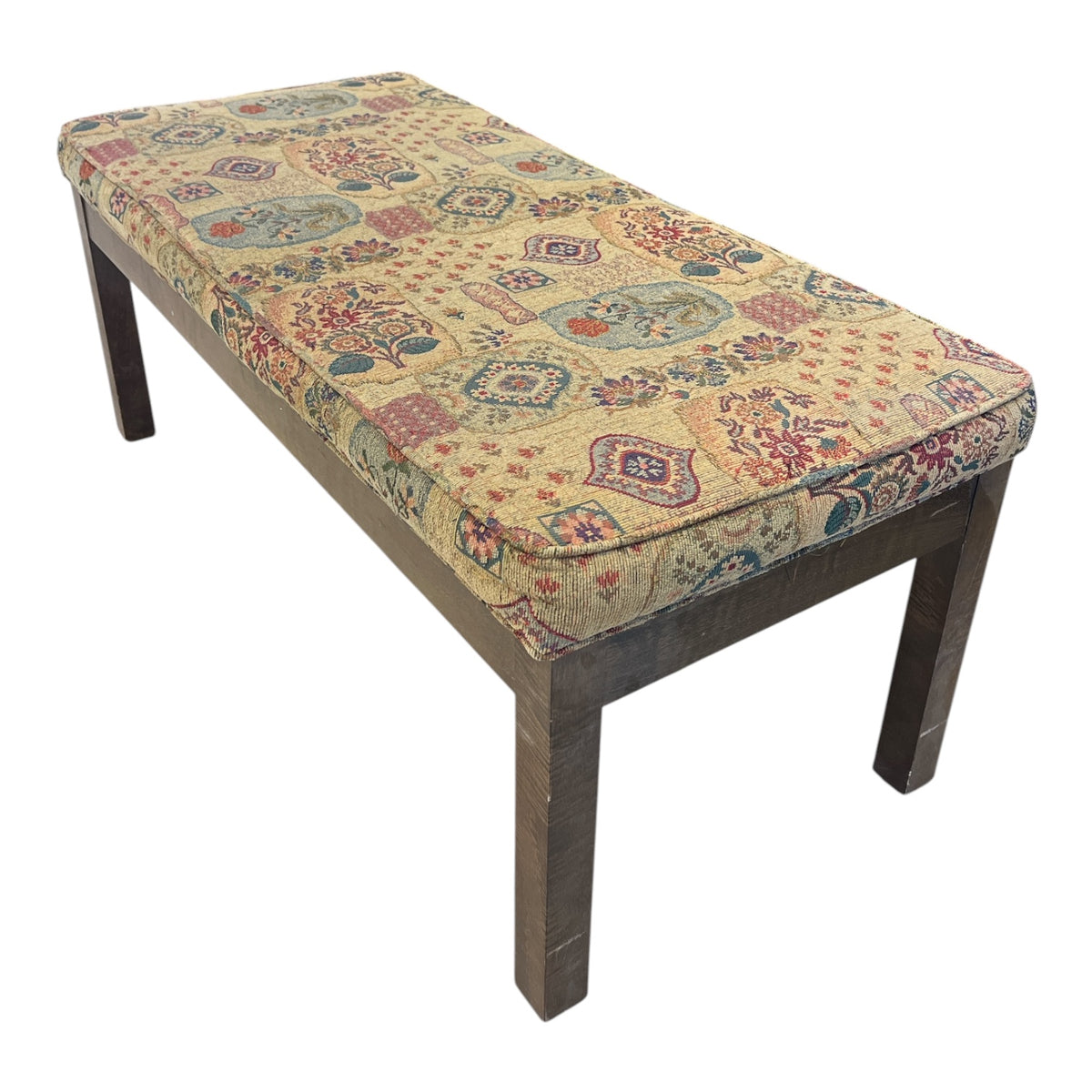 Paisley Upholstered Bench by Pier 1