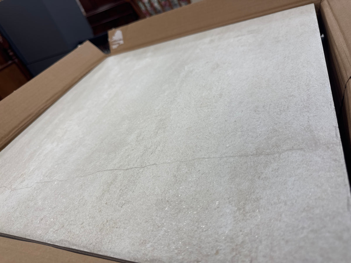 Settecento Porcelain Floor Tiles 19”x19”
