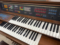 Lowry Electronic Organ