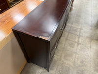 Dark Espresso Brown Dresser