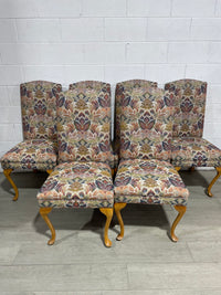 Set of 6 Dining Chairs