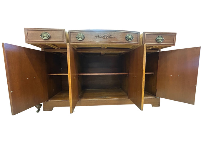 Edwardian Traditional Style Sideboard