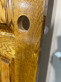 Solid Wood 6 Panel Door 24"W x 80"H