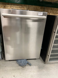 24"W Bosch Stainless Steel Dishwasher