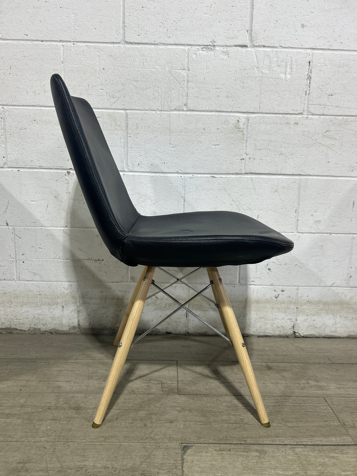 Electra Dining Chair (Black)