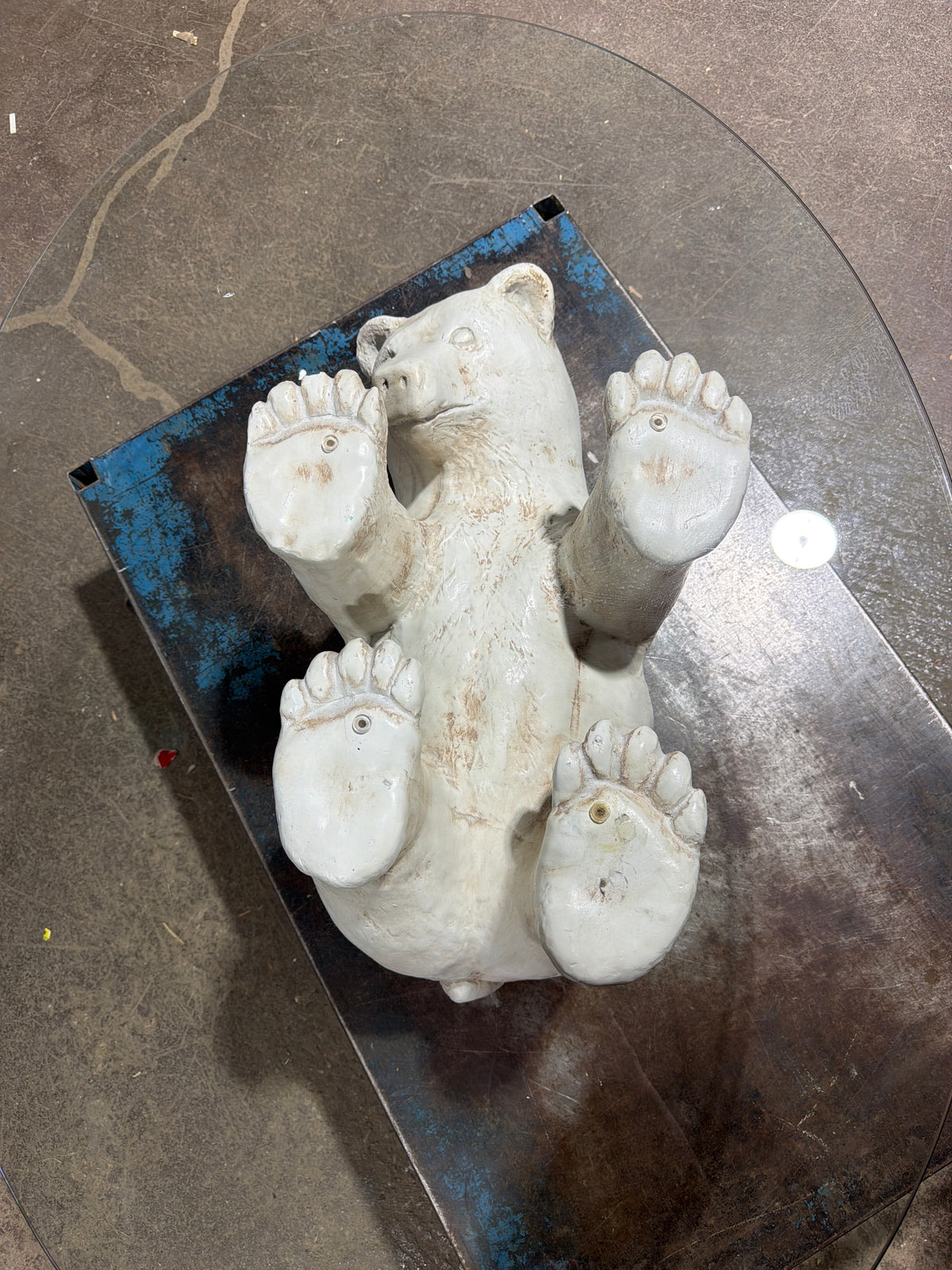 White Bear Coffee Table