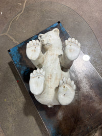 White Bear Coffee Table