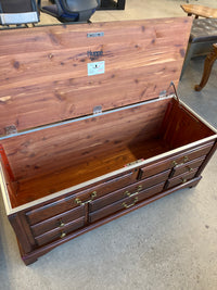 44”W Cedar Storage Chest