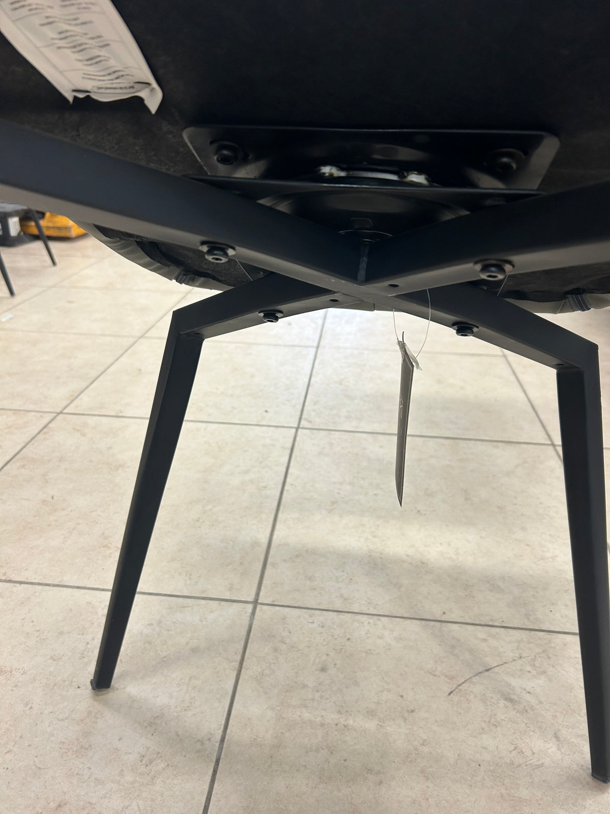 Bromley Dining Chair (Grey)