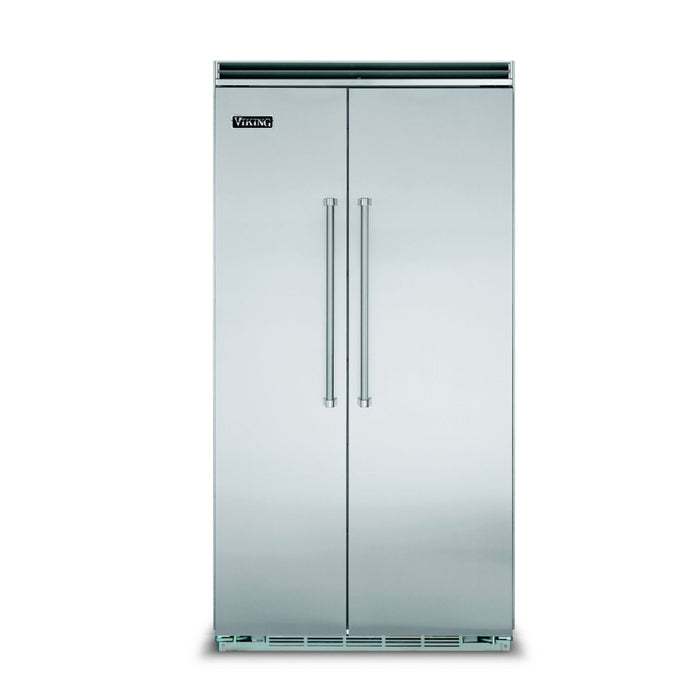 Viking 42" Built-In Counter Depth Side-by-Side Refrigerator