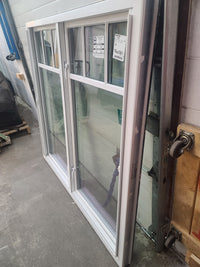 63-Inch W x 58-Inch H Casement Window