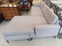 Grey L-Shape Sofa