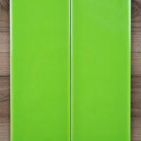 4" x 12" Pistachio Green Ceramic Wall Tile