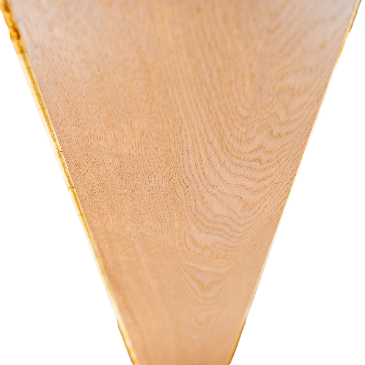 5.87" x 74.75" Tuscany White Oak Wood Flooring